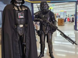 Star Wars Shadowtrooper Armour review from Xander